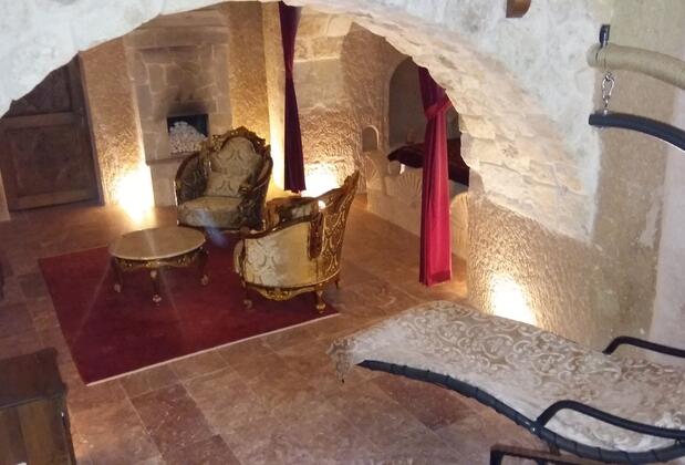 Oread Cave Suites - Görsel 7