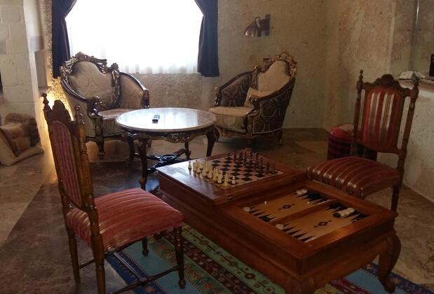 Oread Cave Suites - Görsel 9