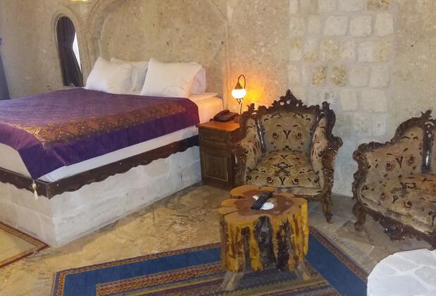 Oread Cave Suites - Görsel 10