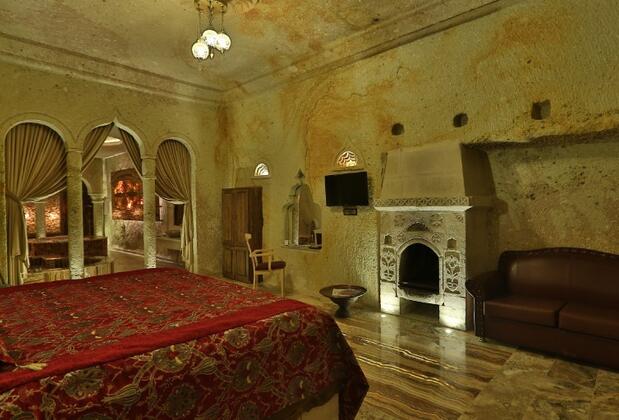 Oread Cave Suites - Görsel 14