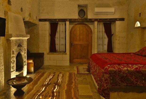 Oread Cave Suites - Görsel 15