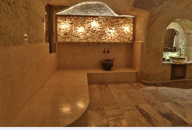 Oread Cave Suites - Görsel 25