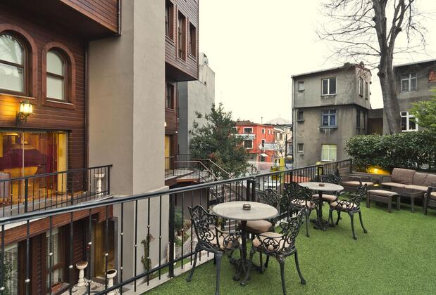 Sokullu Paşa Hotel - Görsel 3