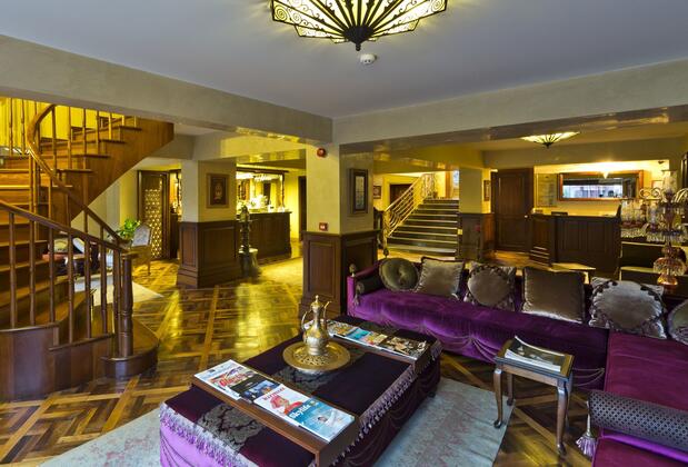 Sokullu Paşa Hotel - Görsel 4