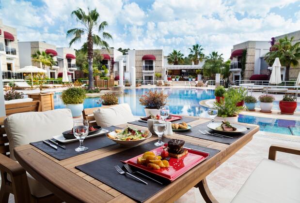 Bodrium Hotel & Spa - Görsel 3