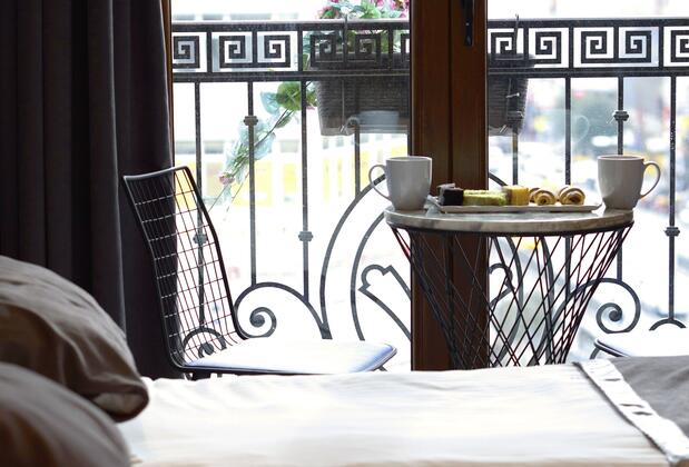 Parmada Hotel - Görsel 13