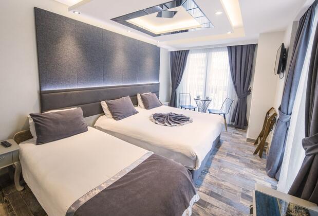 Parmada Hotel - Görsel 12