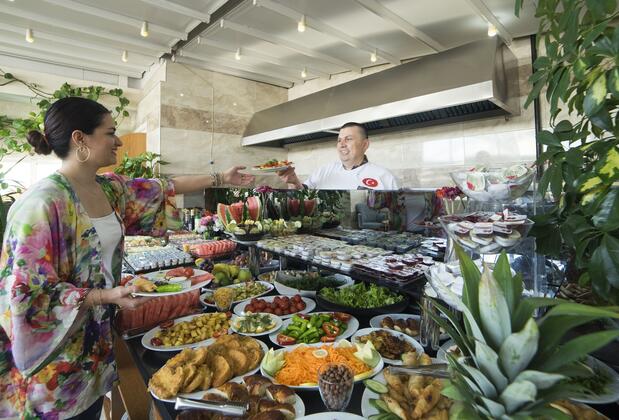 Parmada Hotel - Görsel 6