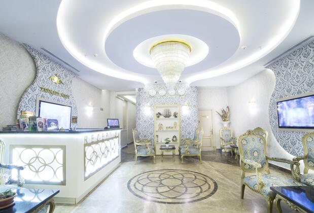 Parmada Hotel - Görsel 4