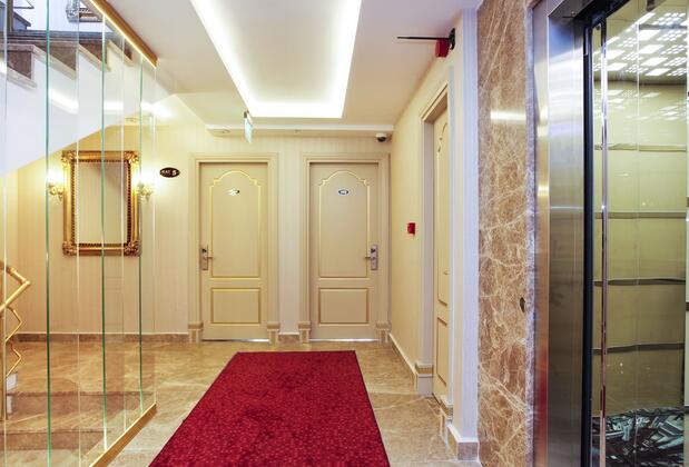 Parmada Hotel - Görsel 10