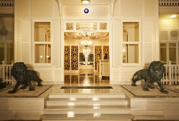 Limak Thermal Boutique Hotel - Görsel 8