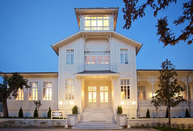 Limak Thermal Boutique Hotel - Görsel 4