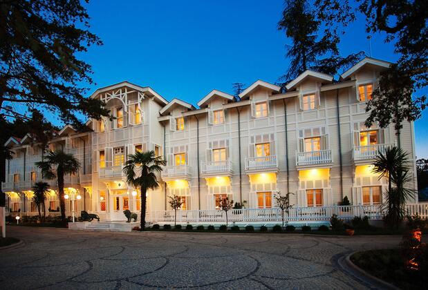 Limak Thermal Boutique Hotel - Görsel 5