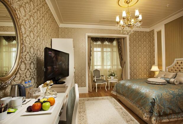 Limak Thermal Boutique Hotel - Görsel 12