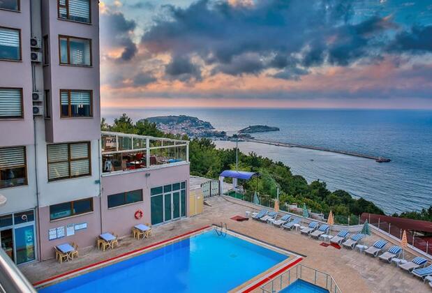 Amasra Diamond Hotel - Görsel 8