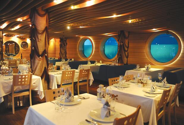 Swissotel Büyük Efes İzmir - Görsel 11