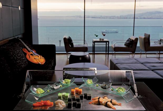 Swissotel Büyük Efes İzmir - Görsel 12