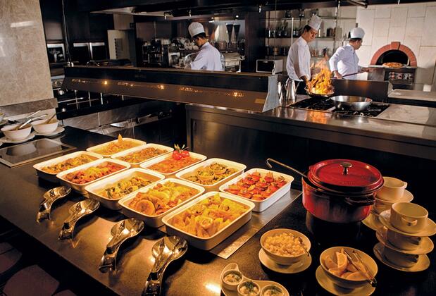 Swissotel Büyük Efes İzmir - Görsel 10