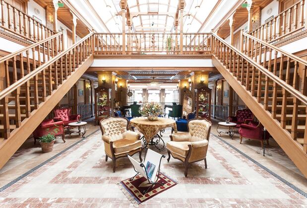 Kerme Ottoman Palace - Görsel 3