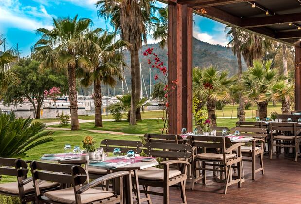 Rixos Premium Göcek - Görsel 29