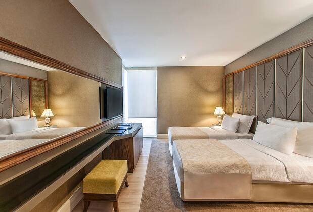 Vogue Hotel Bodrum - Görsel 8