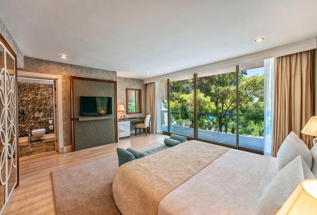 Vogue Hotel Bodrum - Görsel 5