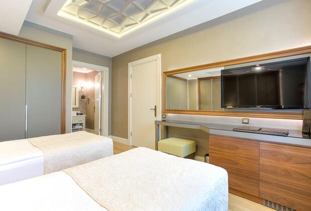 Vogue Hotel Bodrum - Görsel 13