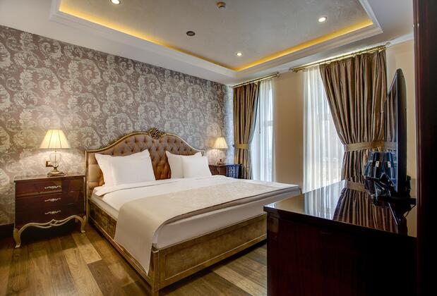 Vogue Hotel Bodrum - Görsel 17