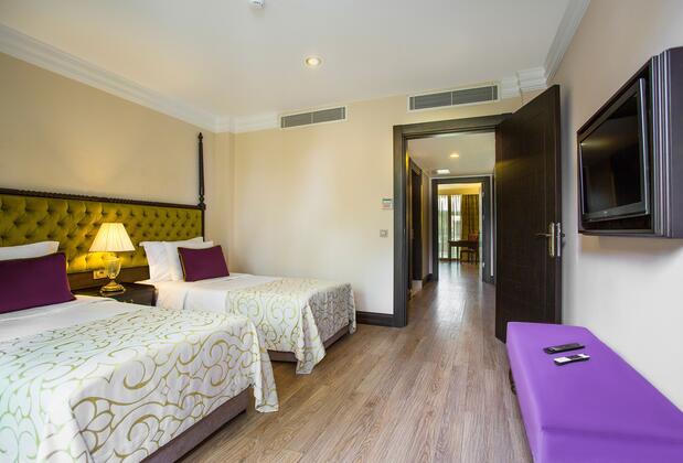 Vogue Hotel Bodrum - Görsel 19