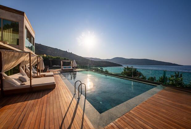Vogue Hotel Bodrum - Görsel 36