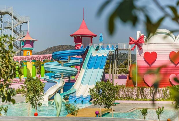 Vogue Hotel Bodrum - Görsel 47