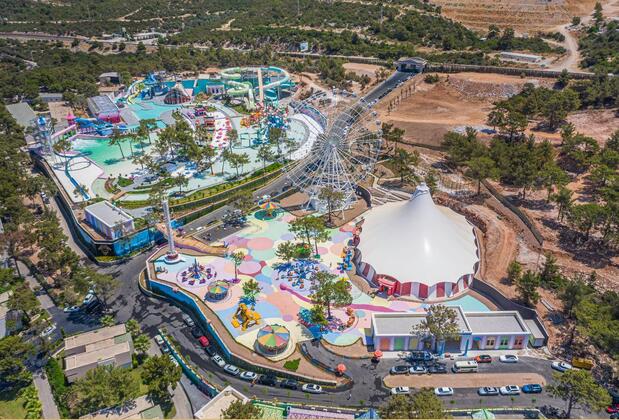 Vogue Hotel Bodrum - Görsel 46