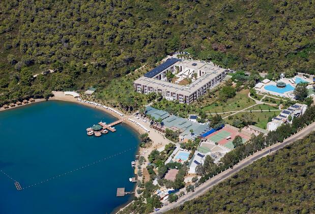 Crystal Green Bay Resort & Spa - Görsel 5