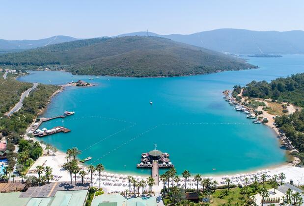 Crystal Green Bay Resort & Spa - Görsel 7