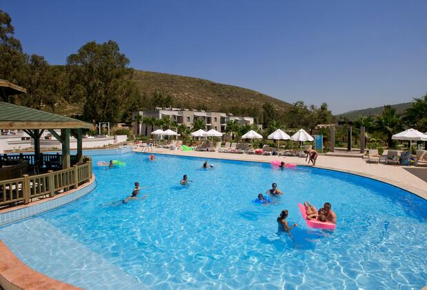 Crystal Green Bay Resort & Spa - Görsel 11