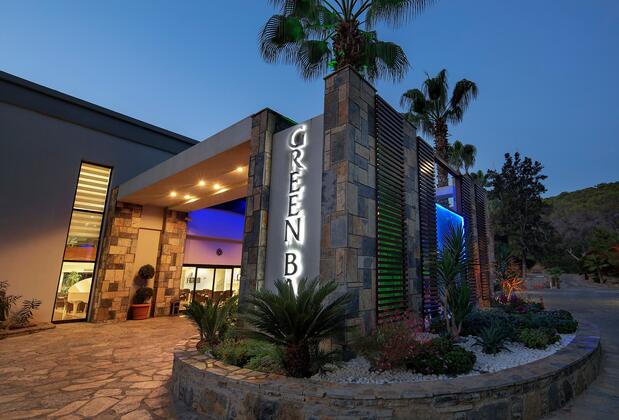 Crystal Green Bay Resort & Spa - Görsel 2