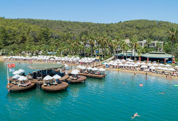 Crystal Green Bay Resort & Spa - Görsel 17