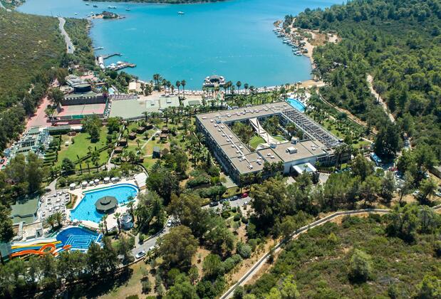 Crystal Green Bay Resort & Spa - Görsel 18