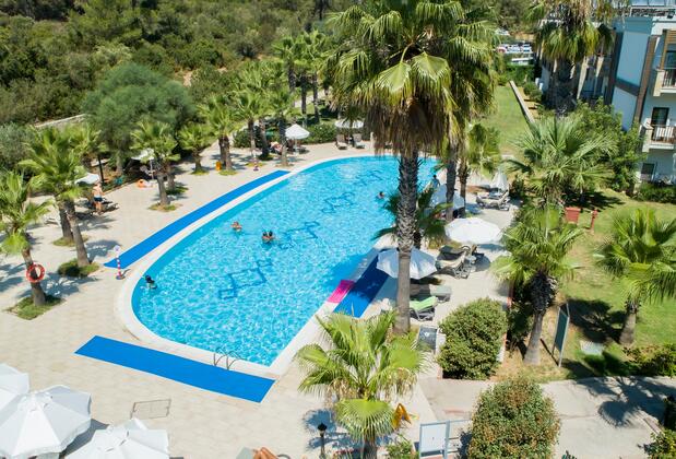 Crystal Green Bay Resort & Spa - Görsel 24