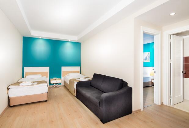 Crystal Green Bay Resort & Spa - Görsel 40