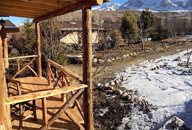 Aladağlar Camping Bungalow - Görsel 13