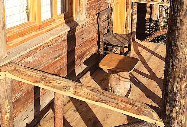 Aladağlar Camping Bungalow - Görsel 14