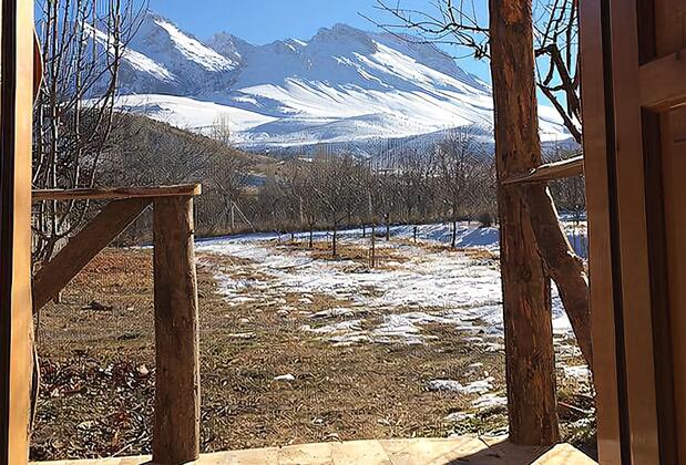 Aladağlar Camping Bungalow - Görsel 16