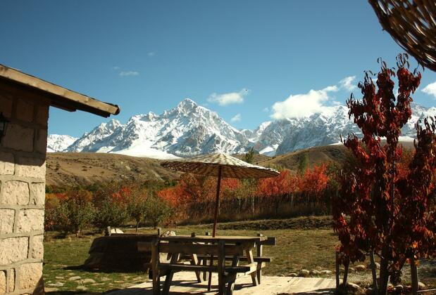 Aladağlar Camping Bungalow - Görsel 22