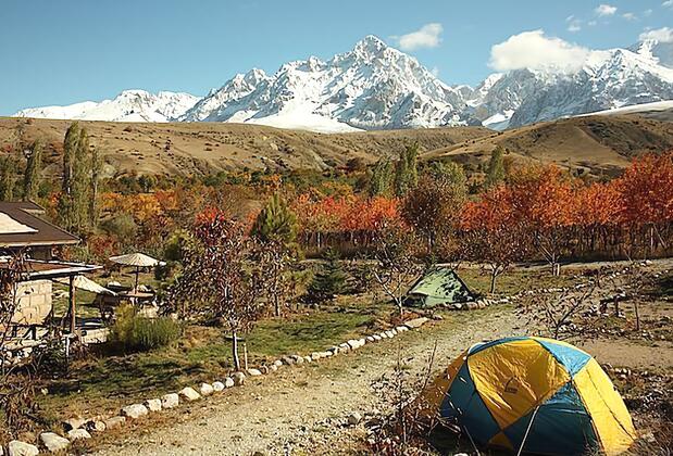 Aladağlar Camping Bungalow - Görsel 7