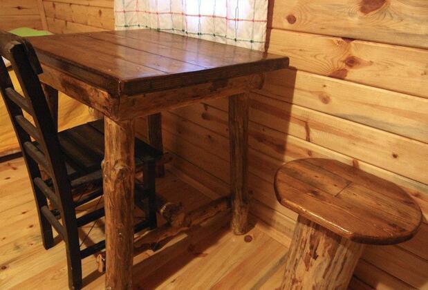 Aladağlar Camping Bungalow - Görsel 23