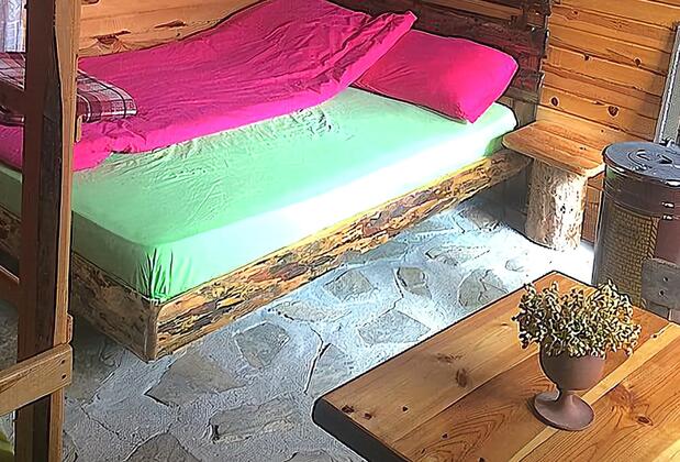 Aladağlar Camping Bungalow - Görsel 25