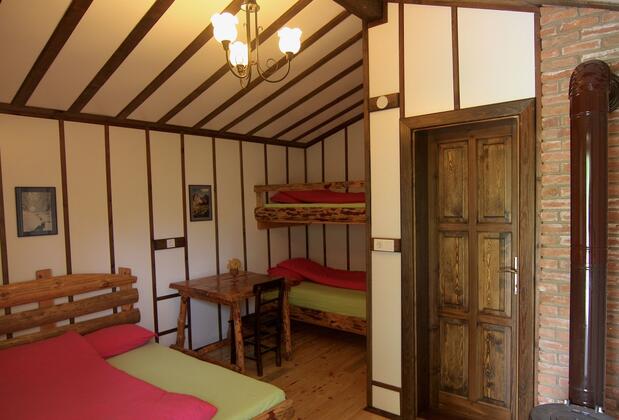 Aladağlar Camping Bungalow - Görsel 27