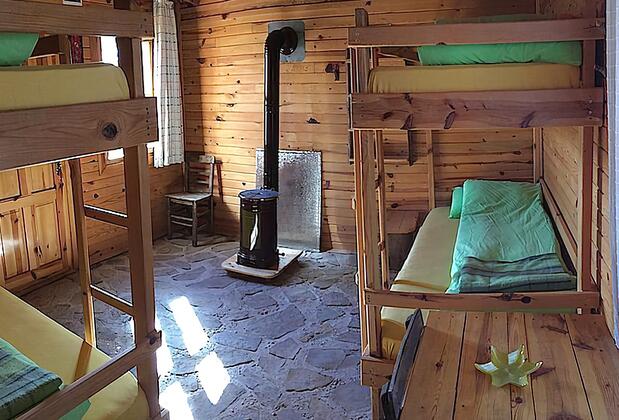 Aladağlar Camping Bungalow - Görsel 28