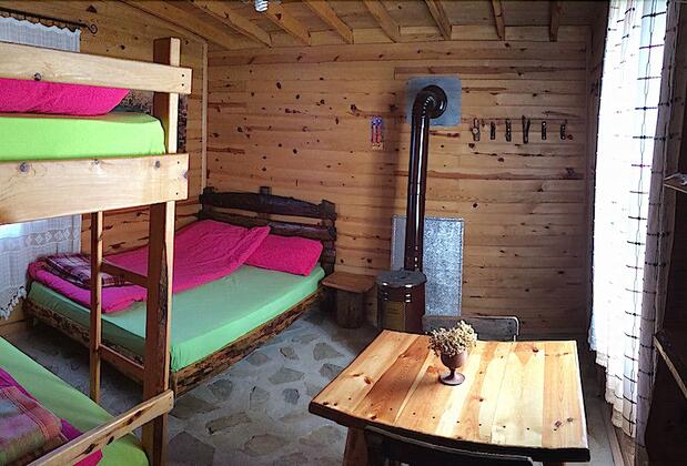 Aladağlar Camping Bungalow - Görsel 30